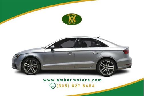 2020 Audi A3 2.0T S line Premium Plus