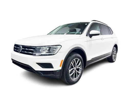 2020 Volkswagen Tiguan 2.0T SE