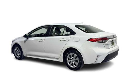 Ice Cap 2023 Toyota Corolla LE