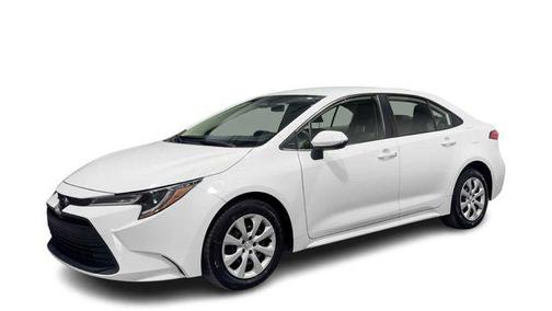 Ice Cap 2023 Toyota Corolla LE