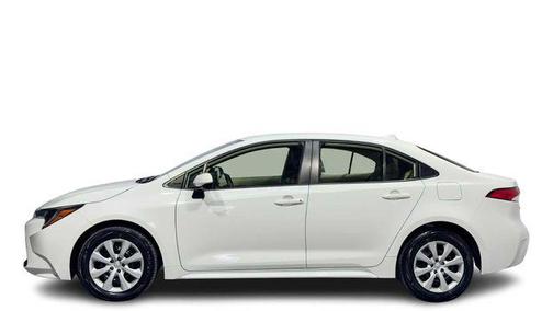 Ice Cap 2023 Toyota Corolla LE