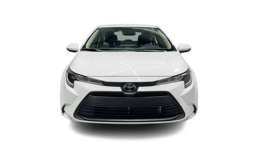 Ice Cap 2023 Toyota Corolla LE