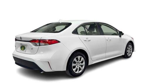 Ice Cap 2023 Toyota Corolla LE