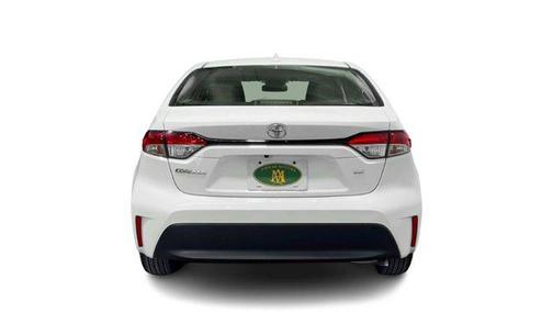 Ice Cap 2023 Toyota Corolla LE