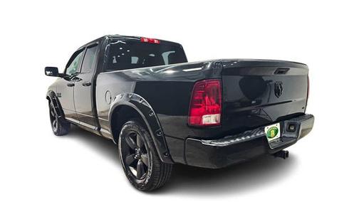 2016 RAM 1500 Tradesman/Express