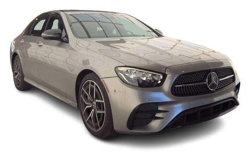 Mojave 2023 Mercedes-Benz E-Class 4MATIC