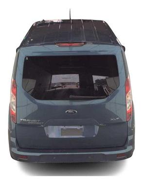 Blue Metallic 2022 Ford Transit Connect XLT w/Rear Liftgate
