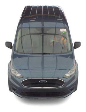 Blue Metallic 2022 Ford Transit Connect XLT w/Rear Liftgate