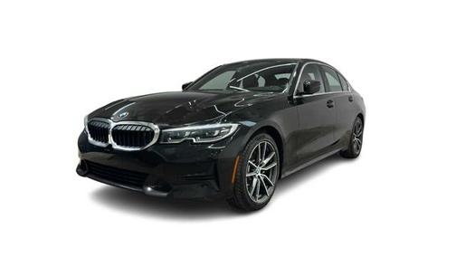 2020 BMW 330 330i