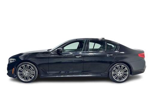 2018 BMW 530 530i
