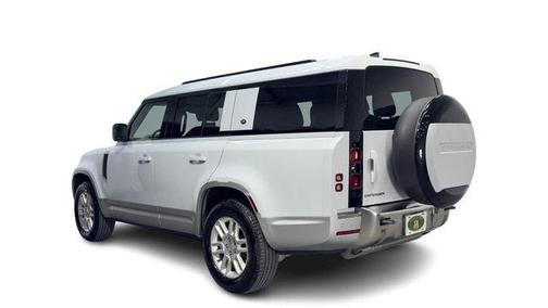 White Metallic 2023 Land Rover Defender 130 S