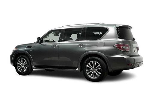 2020 Nissan Armada SL 2WD