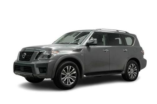 2020 Nissan Armada SL 2WD