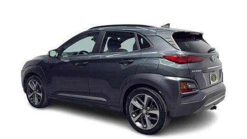 Thunder Gray 2021 Hyundai KONA Ultimate