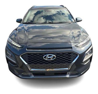 Thunder Gray 2021 Hyundai KONA Ultimate
