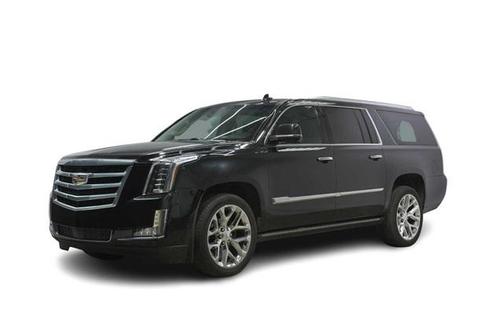 2016 Cadillac Escalade Premium