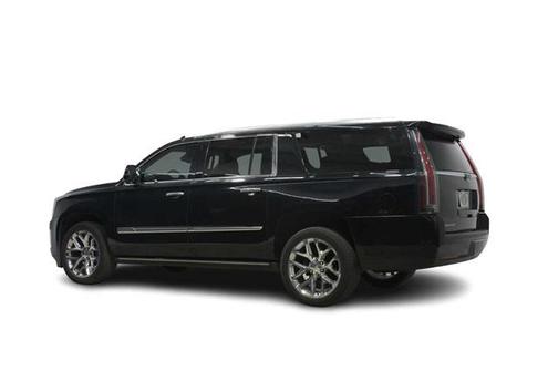 2016 Cadillac Escalade Premium