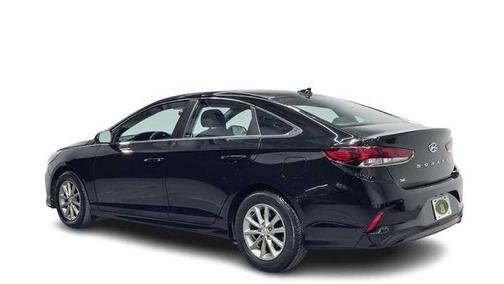 Phantom Black 2019 Hyundai SONATA SE