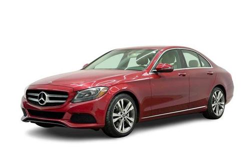 2018 Mercedes-Benz C-Class C 300