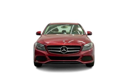2018 Mercedes-Benz C-Class C 300