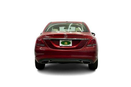 2018 Mercedes-Benz C-Class C 300