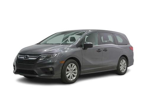 2019 Honda Odyssey LX