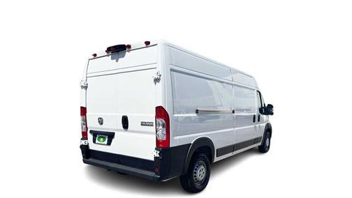2024 RAM ProMaster 2500 Tradesman