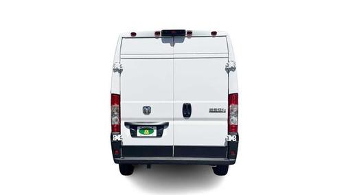 2024 RAM ProMaster 2500 Tradesman
