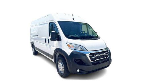 2024 RAM ProMaster 2500 Tradesman