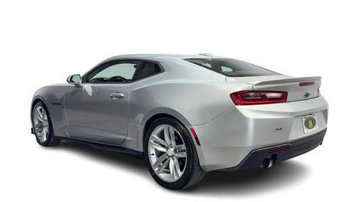 2018 Chevrolet Camaro 2LT