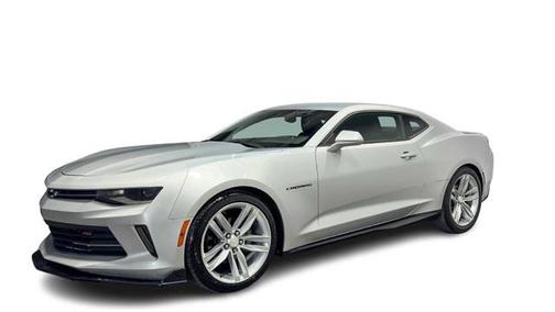 2018 Chevrolet Camaro 2LT