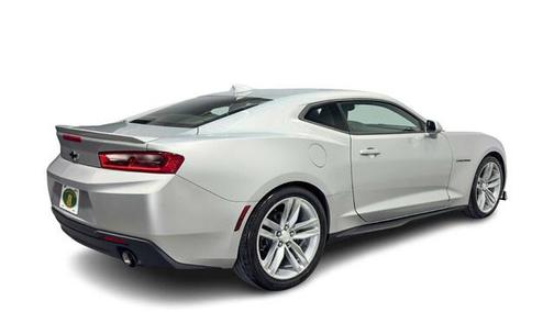 2018 Chevrolet Camaro 2LT