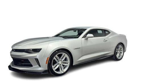 2018 Chevrolet Camaro 2LT