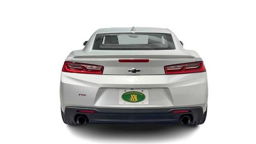 2018 Chevrolet Camaro 2LT