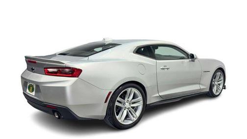 2018 Chevrolet Camaro 2LT