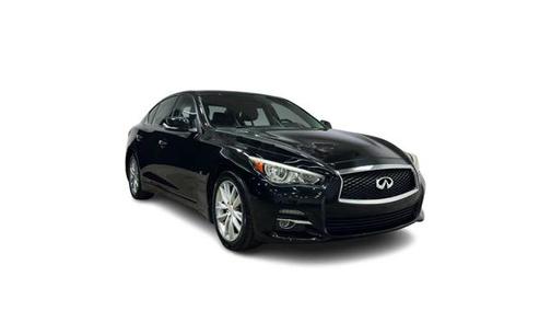 2015 INFINITI Q50 Base