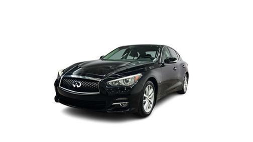 2015 INFINITI Q50 Base