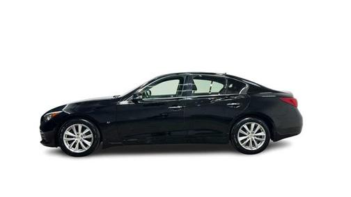 2015 INFINITI Q50 Base