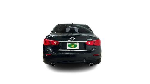 2015 INFINITI Q50 Base