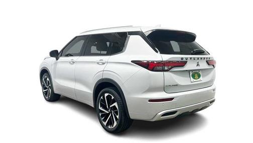 2022 Mitsubishi Outlander SEL 2.5 2WD