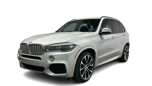 2018 BMW X5 xDrive50i