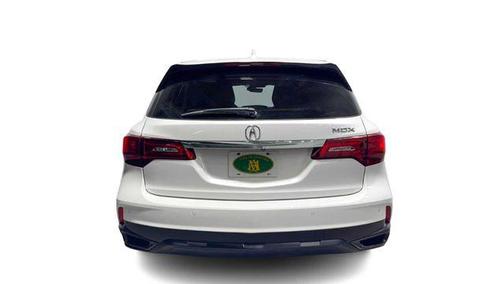 2019 Acura MDX 3.5L w/Technology Package