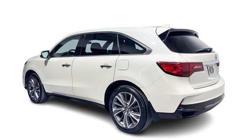 2019 Acura MDX 3.5L w/Technology Package