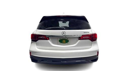 2019 Acura MDX 3.5L w/Technology Package