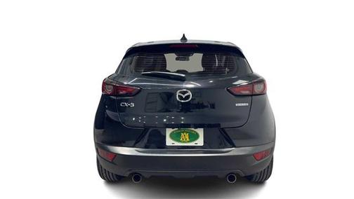2021 Mazda CX-3 Sport