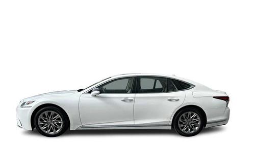 2018 Lexus LS 500 Base