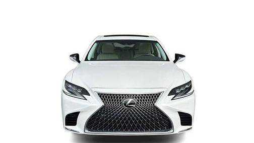 2018 Lexus LS 500 Base