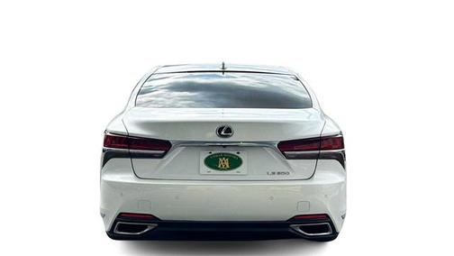 2018 Lexus LS 500 Base