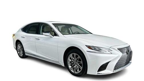 2018 Lexus LS 500 Base
