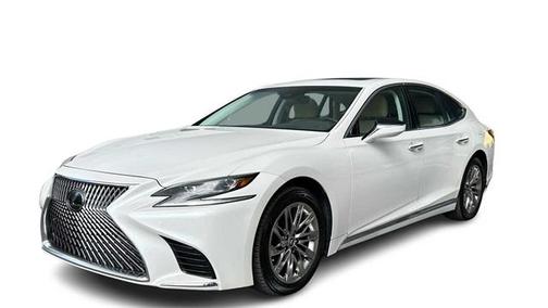 2018 Lexus LS 500 Base